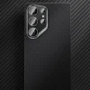  Samsung Galaxy S25 Ultra fekete Benks Magnetic Armor Air Kevlar tok 600D (0045) thumbnail