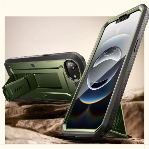  iPhone 16e Supcase Unicorn Beetle Pro tok - 3