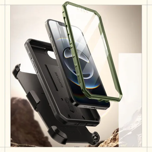  iPhone 16e Supcase Unicorn Beetle Pro tok - 4