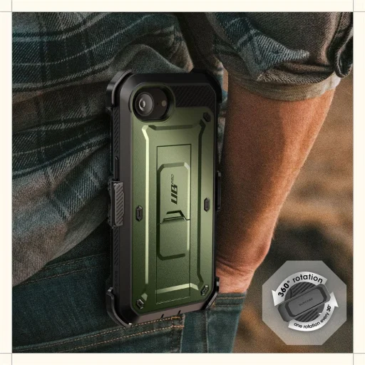  iPhone 16e Supcase Unicorn Beetle Pro tok - 5