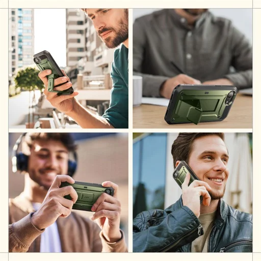  iPhone 16e Supcase Unicorn Beetle Pro tok - 7