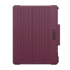 UAG Metropolis SE tok állvánnyal és Apple Pencil tartóval iPad Air 13" 2024 - Piros tok thumbnail