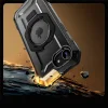  iPhone 16e fekete Supcase Ub Grip Mag Magsafe tok thumbnail