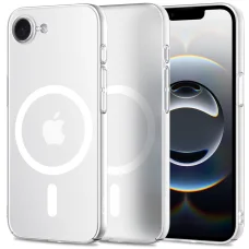 Tech-protect Magslim Magsafe iPhone 16e matt/jég tok