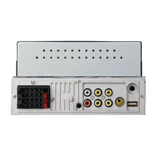 Autómonitor 7,0" Podofo A3061 Carplay&Android Auto, Bluetooth 5.1 - 5