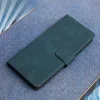 Smart Velvet fliptok Xiaomi Redmi Note 13 5G (globális) sötétzöld tok - 3