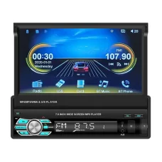 Podofo A3503 Carplay&Android Auto, WiFi autós monitor 6,86''