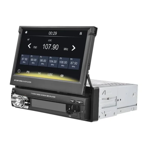 Podofo A3503 Carplay&Android Auto, WiFi autós monitor 6,86'' - 2