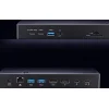 Ugreen Revodok Max 313 Thunderbolt 4 dokkolóállomás (2x USB 3.0, USB 3.2, USB-C 3.2, HDMI 2.1, DisplayPort 1.4, SD/microSD, RJ45, AUX 3.5mm, PD 140W) thumbnail