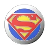  PopSockets - PopGrip - Zománcozott Superman thumbnail