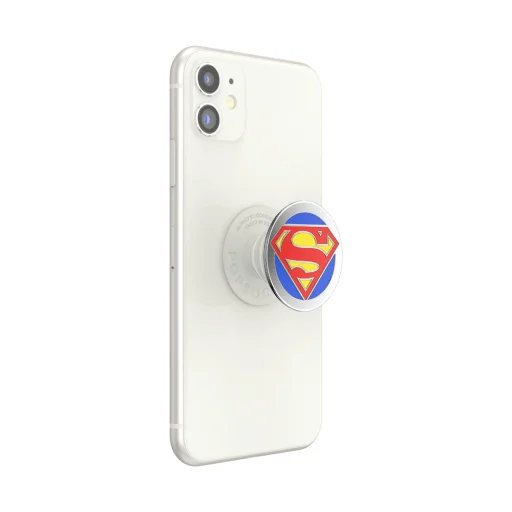  PopSockets - PopGrip - Zománcozott Superman - 5