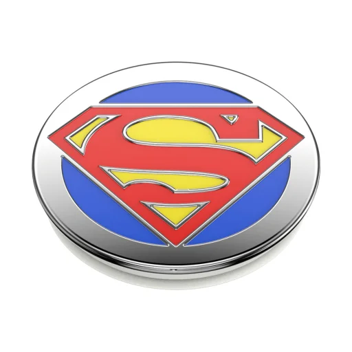  PopSockets - PopGrip - Zománcozott Superman - 6