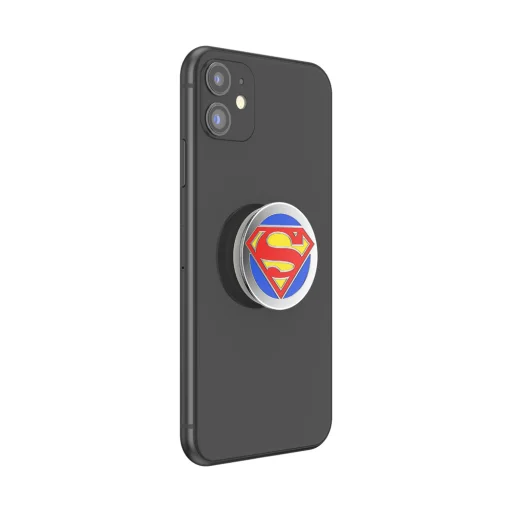  PopSockets - PopGrip - Zománcozott Superman - 7