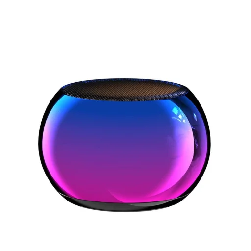 Wireless speaker DZ-017 3W káprázatos - 1