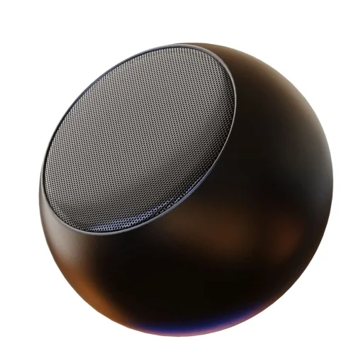 DZ-017 Bluetooth hangszóró 3W fekete - 2