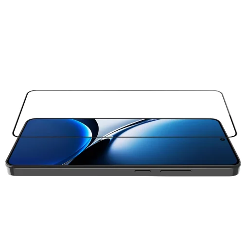  Xiaomi Poco X7 Pro 5G Fekete Nillkin Edzett Üveg 2.5D CP+ PRO üvegfólia - 4