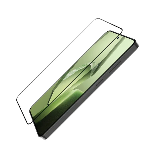 Nillkin 2.5D CP+ PRO Fekete üvegfólia OnePlus 13R-hez - 3