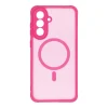 FULL MATTE MAG COVER tok MagSafe kompatibilis SAMSUNG S25 rózsaszín thumbnail