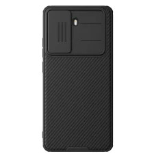 Nillkin CamShield PRO Mágneses Kemény tok Poco X7 Pro 5G Fekete tok
