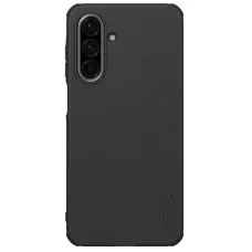 Nillkin Super Frosted PRO Mágneses hátlap tok Samsung Galaxy A26 5G-hez Fekete