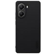 Nillkin Super Frosted PRO hátlap tok Poco X7 Pro 5G Fekete