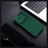 Nillkin CamShield PRO kemény tok Samsung Galaxy A26 5G sötétzöld tok thumbnail