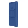 Nillkin CamShield PRO Hard tok Xiaomi Redmi Note 14 Pro 5G/Poco X7 5G Kék tok - 2