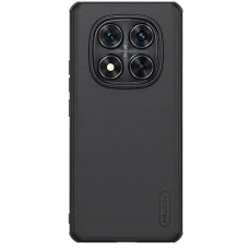  Xiaomi Redmi Note 14 Pro 5G/Poco X7 5G Fekete Nillkin Super Frosted PRO hátlap tok