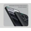 Nillkin Super Frosted PRO Hátlap tok Xiaomi Redmi Note 14 Pro+ 5G Sötétzöld - 5