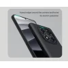 Nillkin Super Frosted PRO Mágneses Tok Xiaomi Redmi Note 14 Pro 5G/Poco X7 5G Fekete tok thumbnail