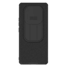  Xiaomi Redmi Note 14 Pro 5G/Poco X7 5G fekete Nillkin CamShield PRO kemény tok