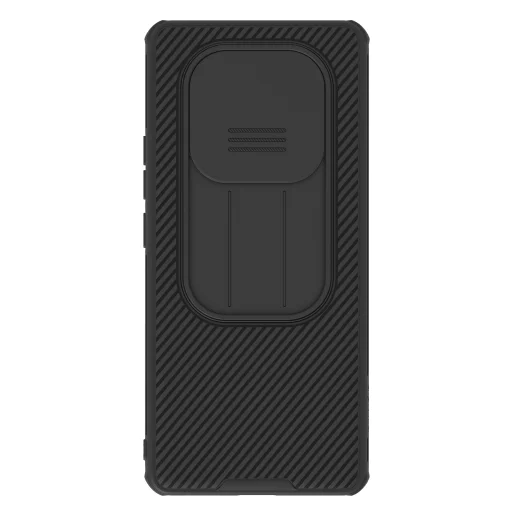  Xiaomi Redmi Note 14 Pro 5G/Poco X7 5G fekete Nillkin CamShield PRO kemény tok - 1