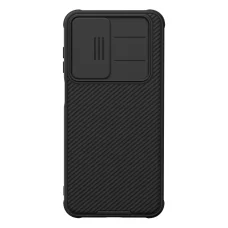 Nillkin CamShield PRO kemény tok Samsung Galaxy A26 5G Fekete tok