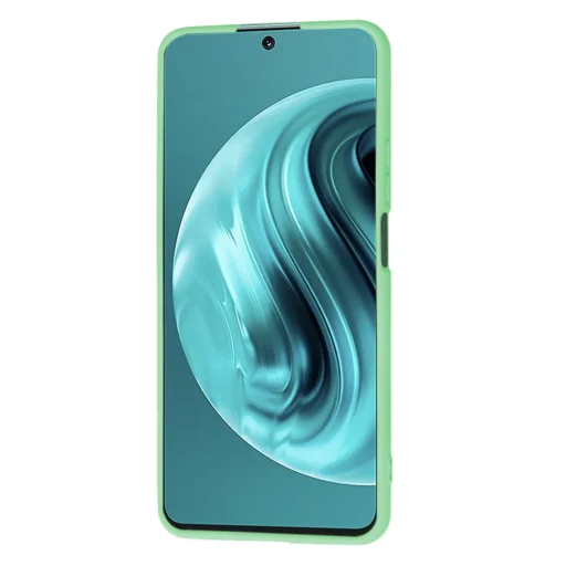  Techsuit - SoftFlex - Huawei nova 12i - Mentazöld tok - 2