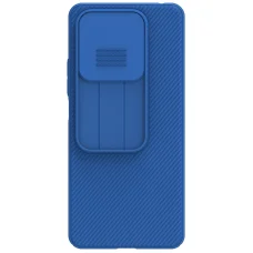 Nillkin CamShield Hard tok Xiaomi Redmi Note 14 5G kék