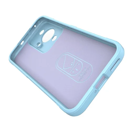  Techsuit - Magic Shield - Huawei nova 11 / nova 12s - Kék tok - 3