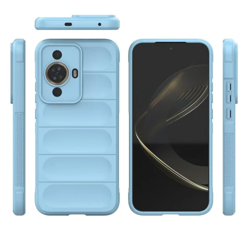  Techsuit - Magic Shield - Huawei nova 11 / nova 12s - Kék tok - 4