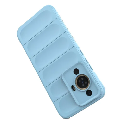  Techsuit - Magic Shield - Huawei nova 11 / nova 12s - Kék tok - 6