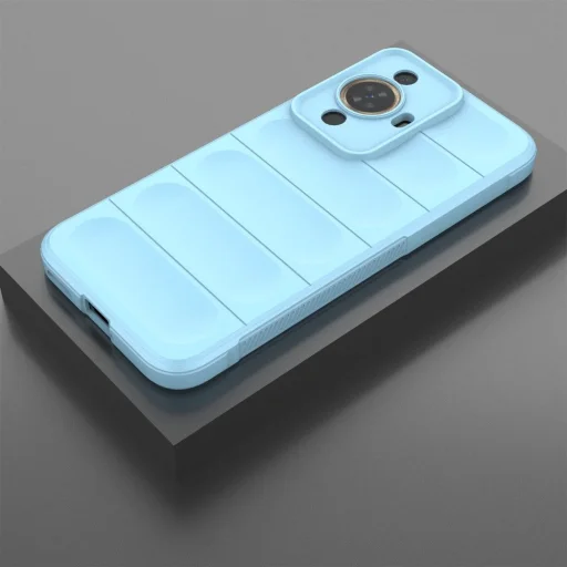  Techsuit - Magic Shield - Huawei nova 11 / nova 12s - Kék tok - 7