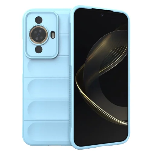  Techsuit - Magic Shield - Huawei nova 11 / nova 12s - Kék tok - 1