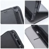 SMART MAGNETO fliptok Huawei Nova 12i fekete tok thumbnail