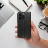 SMART MAGNETO fliptok Huawei Nova 12i fekete tok thumbnail