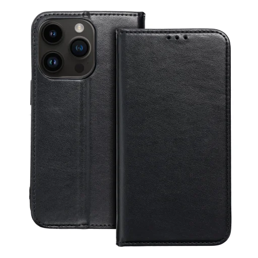 SMART MAGNETO fliptok Huawei Nova 12i fekete tok - 2