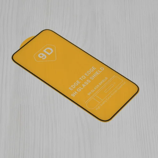  Dux Ducis - Edzett üveg - Huawei nova 11 / nova 12s - Fekete üvegfólia - 2