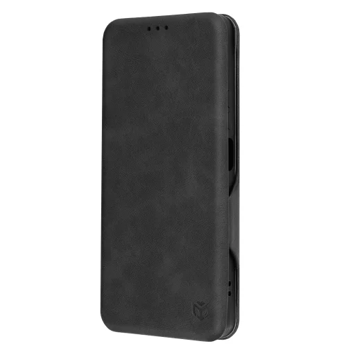  Techsuit - Biztonságos Pénztárca Plusz - Huawei nova 11 SE / 12 SE - Fekete tok - 4
