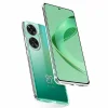  Techsuit - Ütésálló átlátszó szilikon tok - Huawei nova 11 SE / 12 SE - Átlátszó - 2