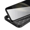  Techsuit - CarbonFiber - Huawei nova 11 / nova 12s - Fekete tok thumbnail