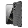  Techsuit - CarbonFiber - Huawei nova 11 / nova 12s - Fekete tok thumbnail