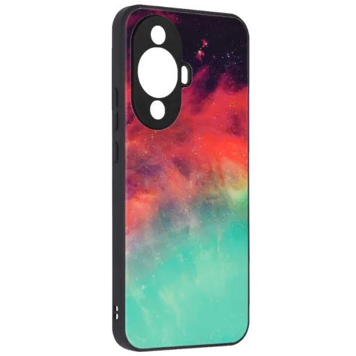  Techsuit - Glaze Sorozat - Huawei nova 11 / nova 12s - Tüzes Óceán tok - 3