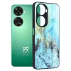  Techsuit - Glaze Sorozat - Huawei nova 11 SE / 12 SE - Kék Óceán tok thumbnail